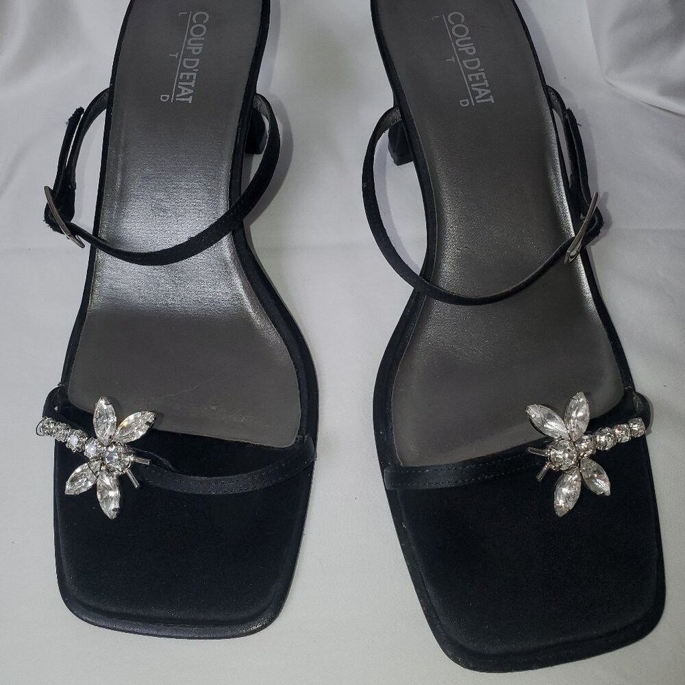 Coup D'etat LTD Sandal